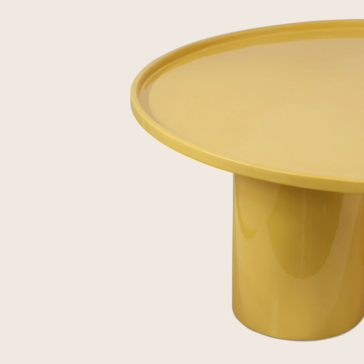 Image for Sofia Enamel Coffee Table