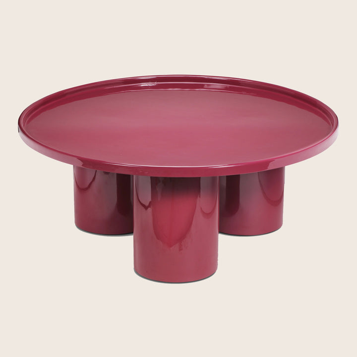 Image for Sofia Enamel Coffee Table
