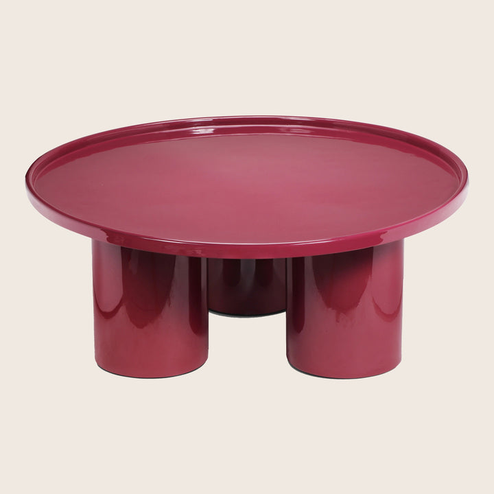 Image for Sofia Enamel Coffee Table