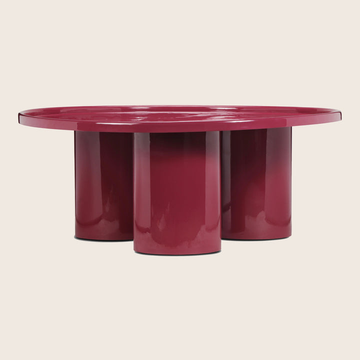 Image for Sofia Enamel Coffee Table