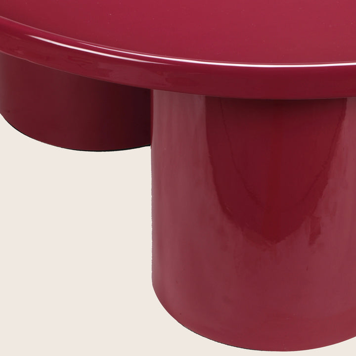 Image for Sofia Enamel Coffee Table