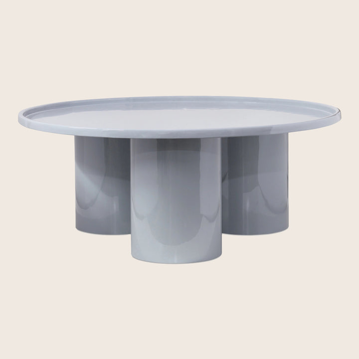 Image for Sofia Enamel Coffee Table