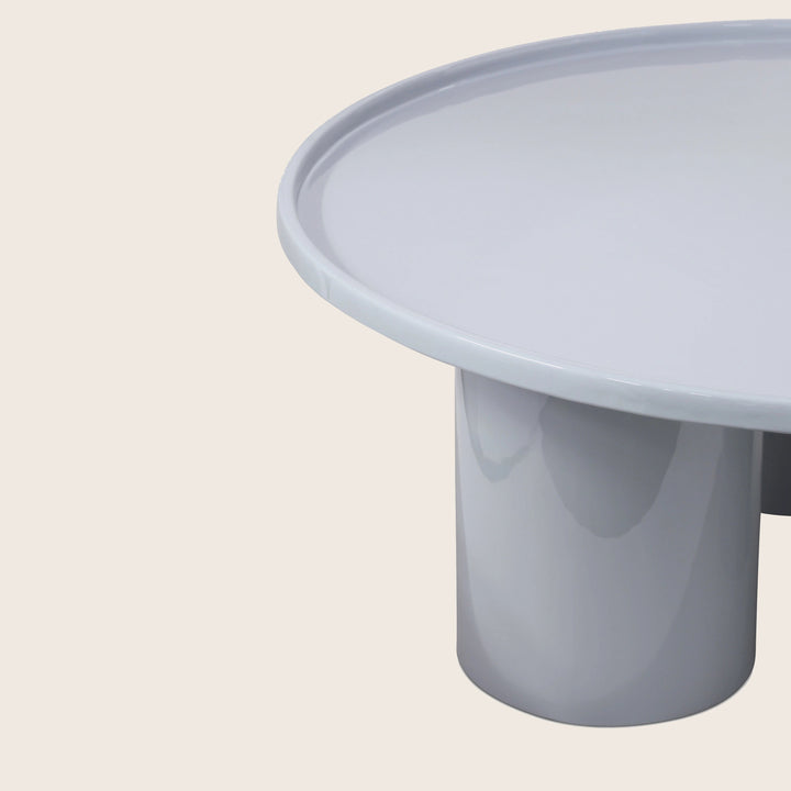 Image for Sofia Enamel Coffee Table