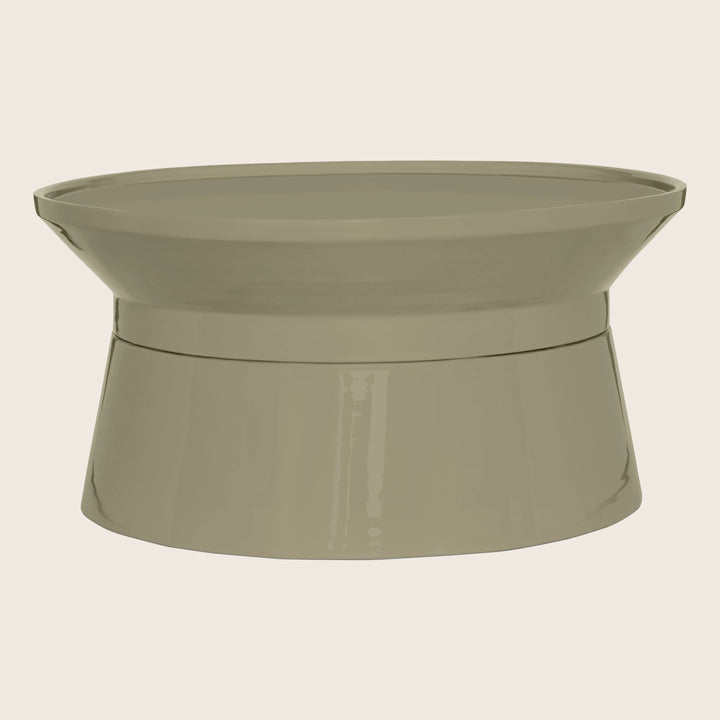 Image for Sabine Enamel Coffee Table
