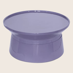 Image for Sabine Enamel Coffee Table - hover