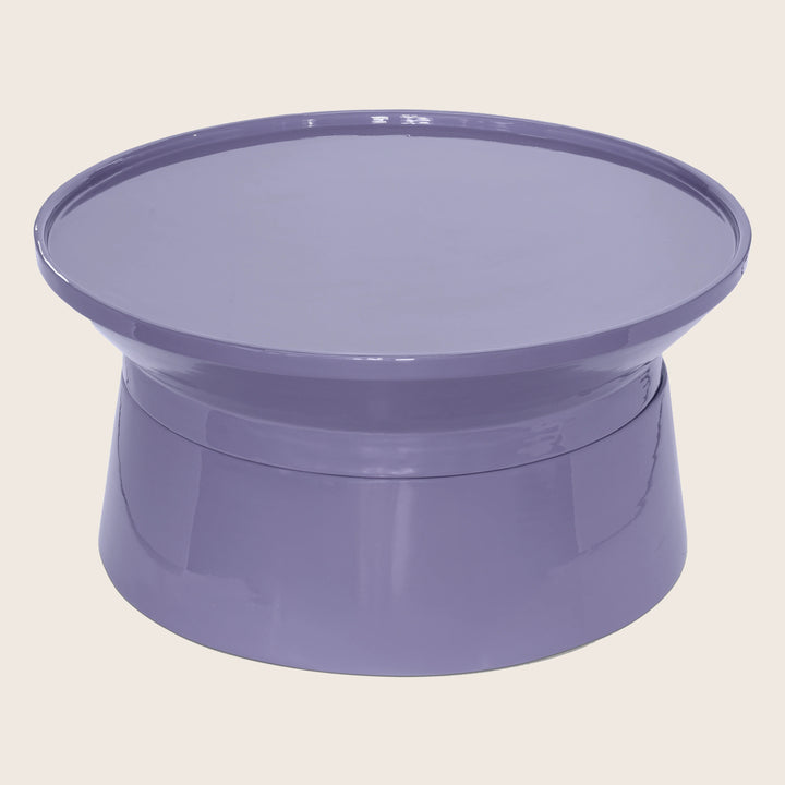 Image for Sabine Enamel Coffee Table