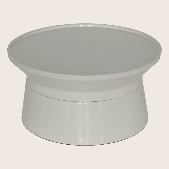 Image for Sabine Enamel Coffee Table