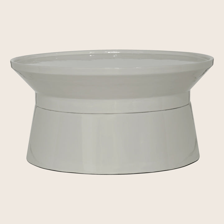 Image for Sabine Enamel Coffee Table