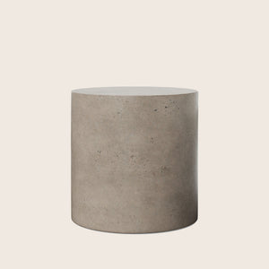 Image for Una Indoor | Outdoor Concrete Pedestal