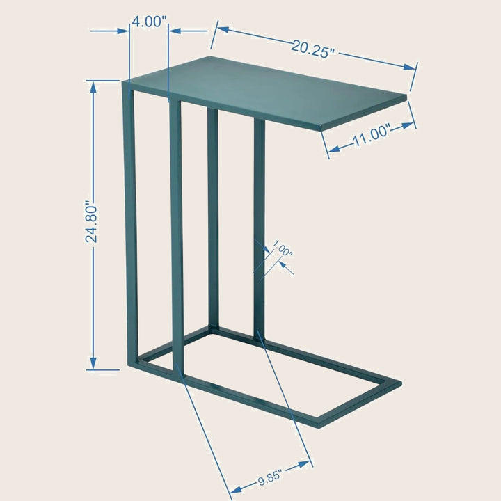 Image for Tanu Enamel C-Table
