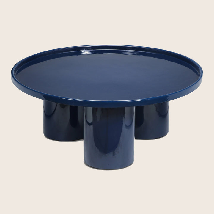 Image for Sofia Enamel Coffee Table