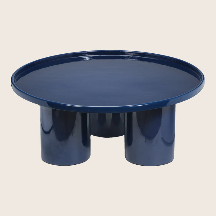 Image for Sofia Enamel Coffee Table