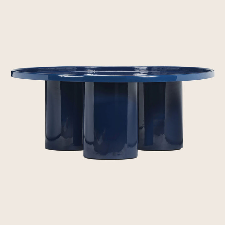 Image for Sofia Enamel Coffee Table