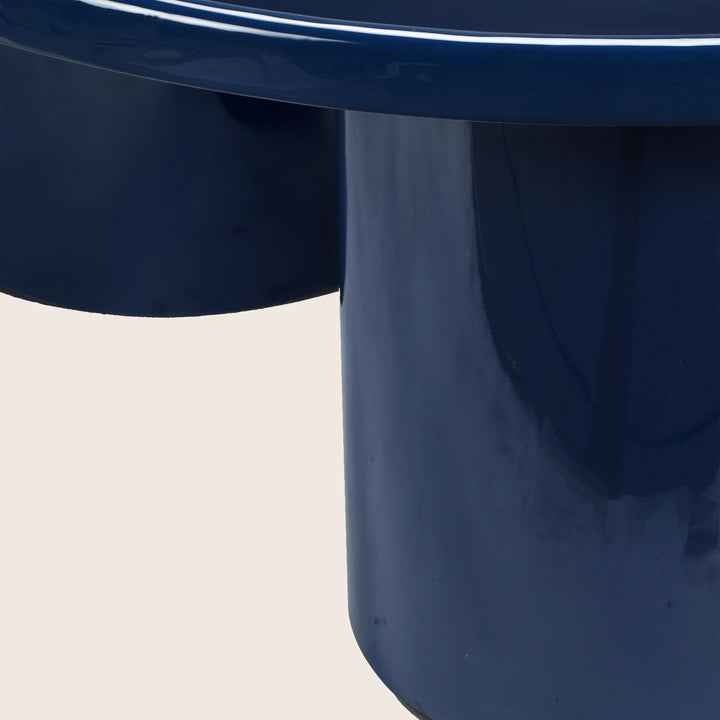 Image for Sofia Enamel Coffee Table