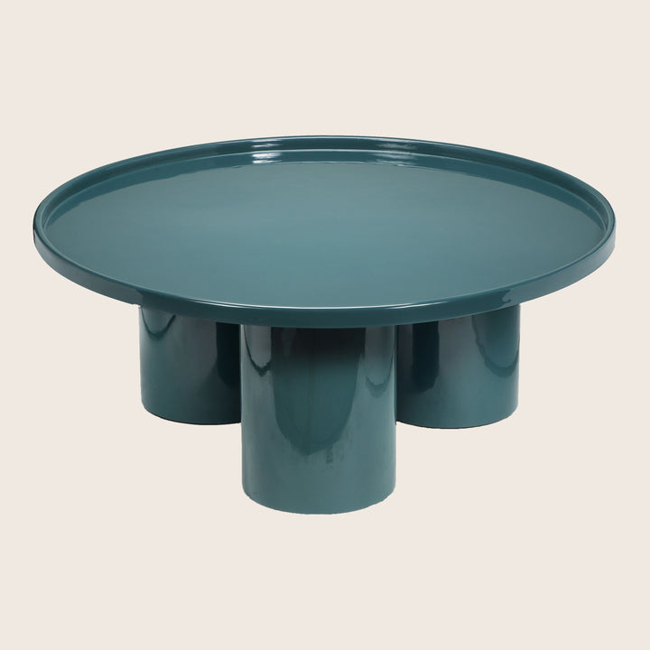 Image for Sofia Enamel Coffee Table