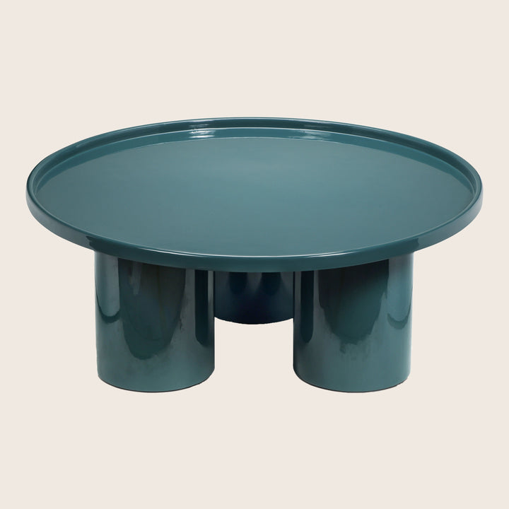 Image for Sofia Enamel Coffee Table
