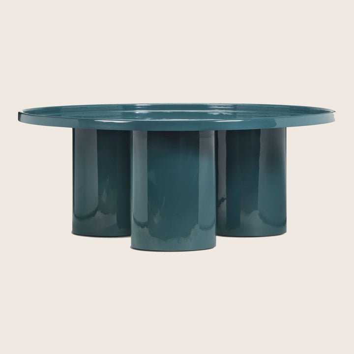 Image for Sofia Enamel Coffee Table