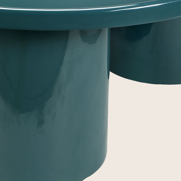 Image for Sofia Enamel Coffee Table