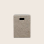 Image for Una Indoor | Outdoor Concrete Stool