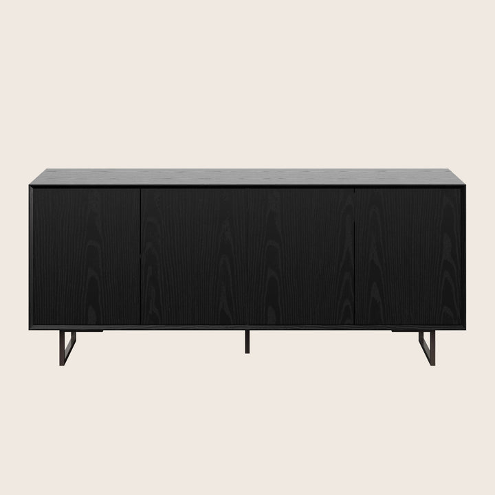 Image for Quadrum Wood Buffet
