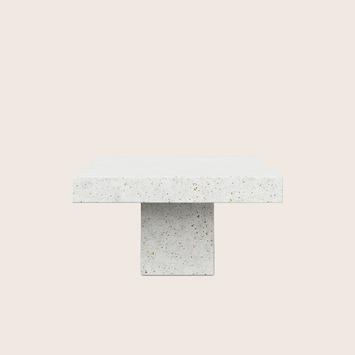 Image for Una Rectangle Indoor | Outdoor Concrete Coffee Table