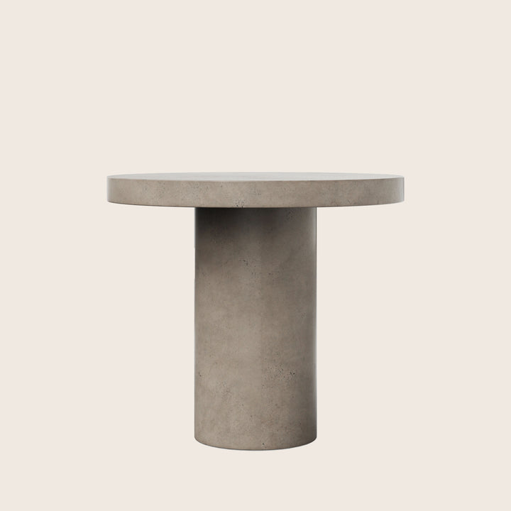 Image for Circa Round Concrete Dining Table
