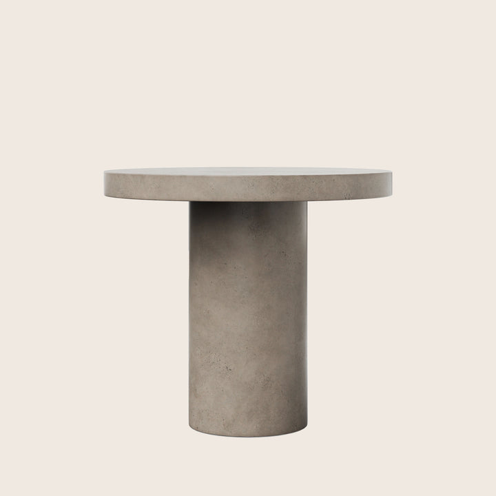 Image for Circa Round Concrete Dining Table