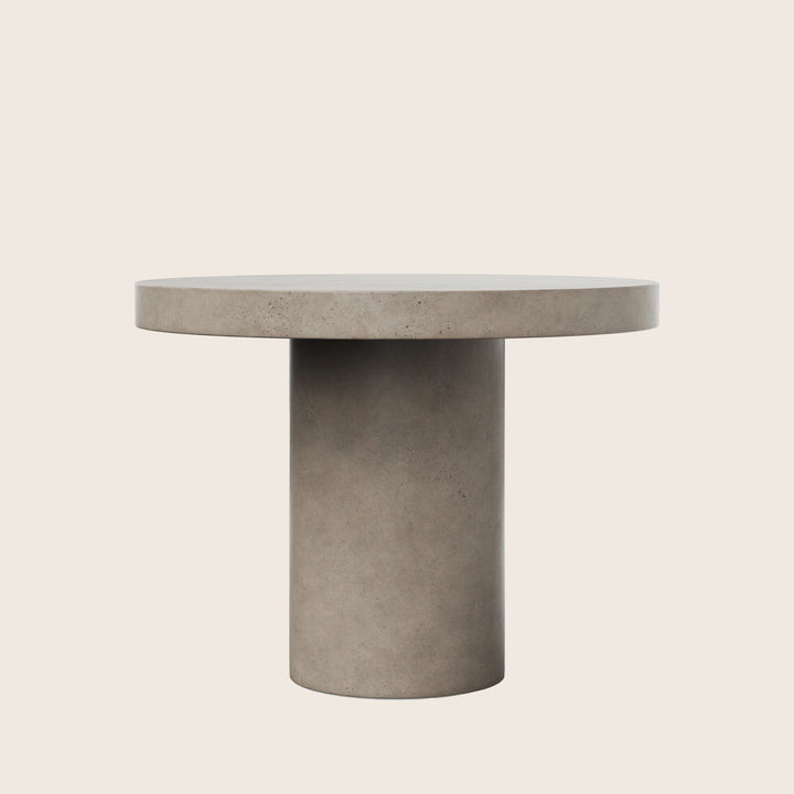 Image for Circa Round Concrete Dining Table
