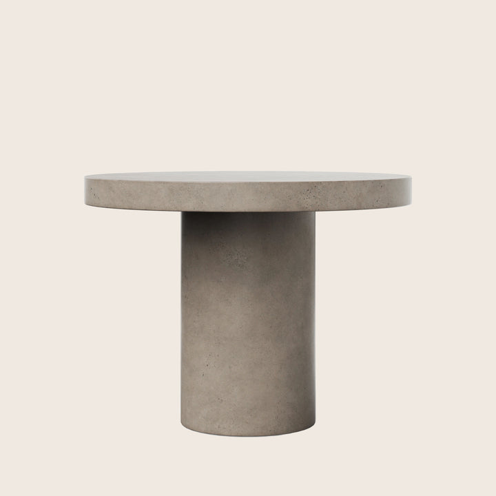 Image for Circa Round Concrete Dining Table