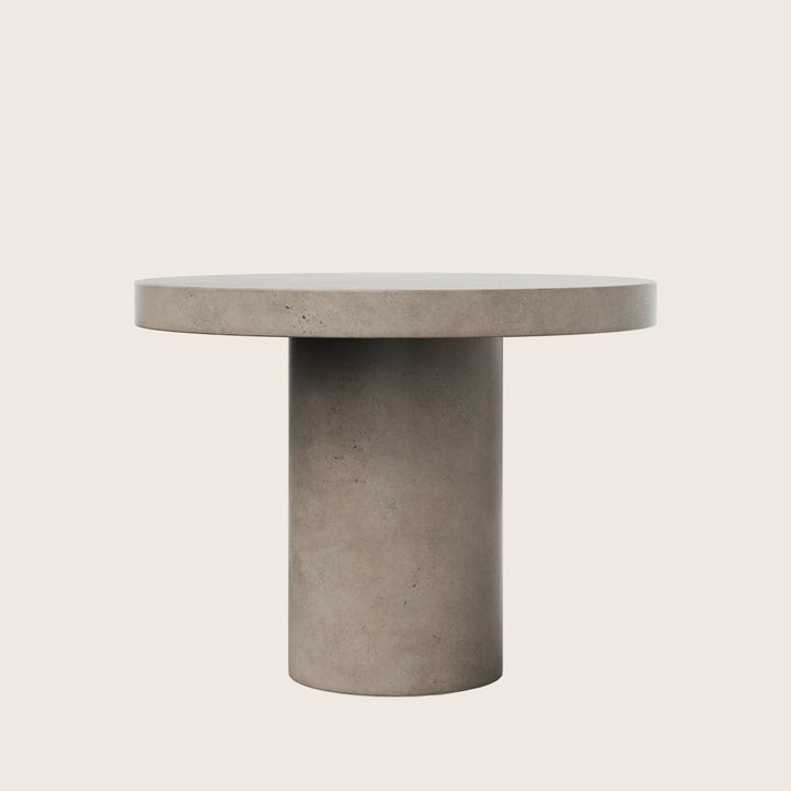 Image for Circa Round Concrete Dining Table