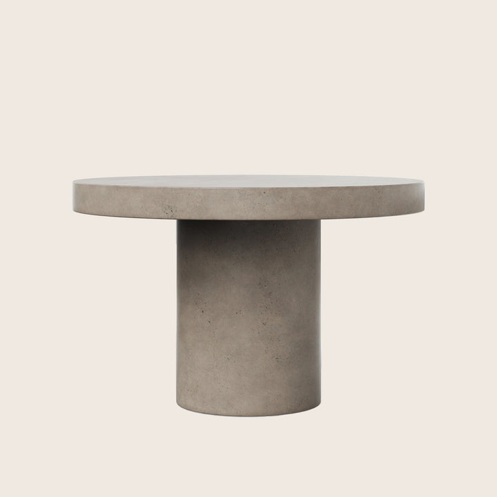 Image for Circa Round Concrete Dining Table