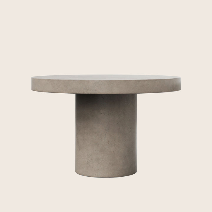 Image for Circa Round Concrete Dining Table