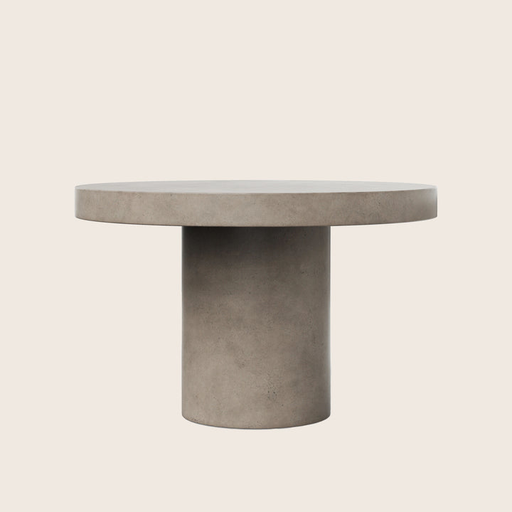 Image for Circa Round Concrete Dining Table