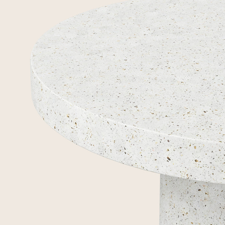 Image for Circa Round Concrete Dining Table
