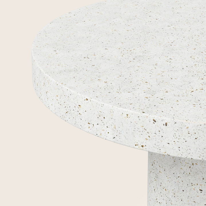 Image for Circa Round Concrete Dining Table