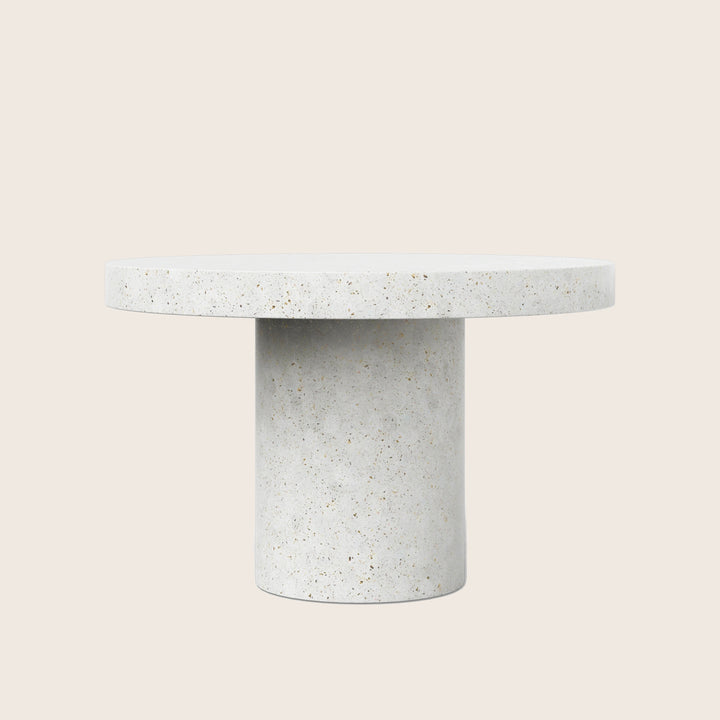 Image for Circa Round Concrete Dining Table
