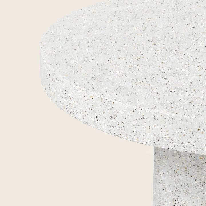 Image for Circa Round Concrete Dining Table