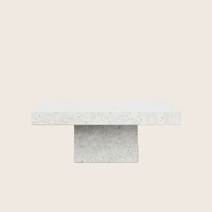 Image for Una Square Indoor | Outdoor Concrete Coffee Table