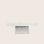 Image for Una Square Indoor | Outdoor Concrete Coffee Table