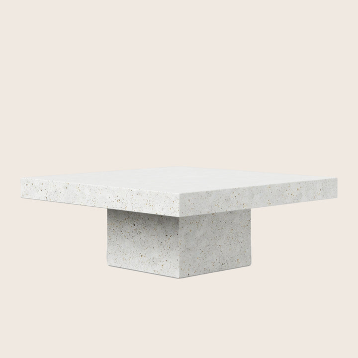 Image for Una Square Indoor | Outdoor Concrete Coffee Table