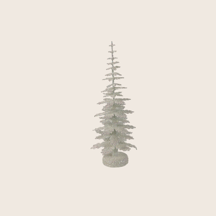 Image for Deco Tree, Iridescent White