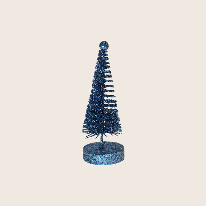 Skinny Tree, Blue Gunmetal