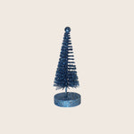 Skinny Tree, Blue Gunmetal