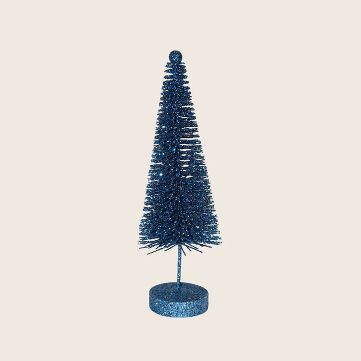 Skinny Tree, Blue Gunmetal