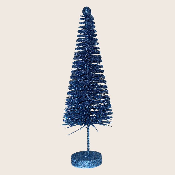 Skinny Tree, Blue Gunmetal