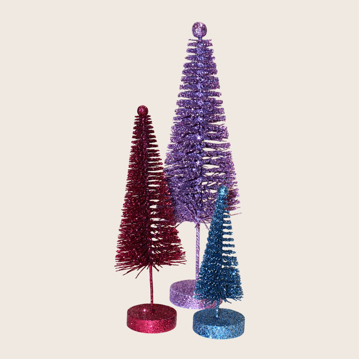 Skinny Tree, Fuchsia