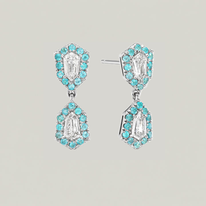 Paraíba Aura Earrings