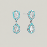 Paraíba Aura Earrings
