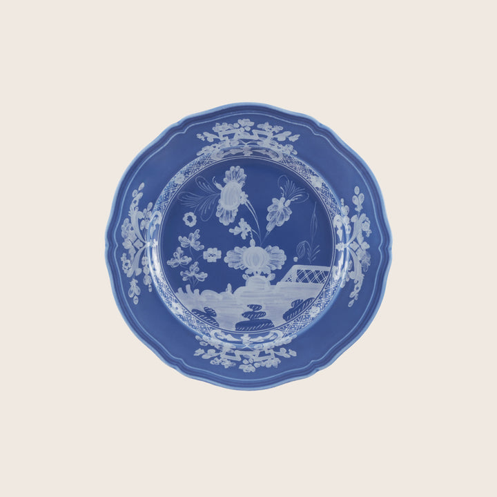 Image for Oriente Flat Dessert Plate