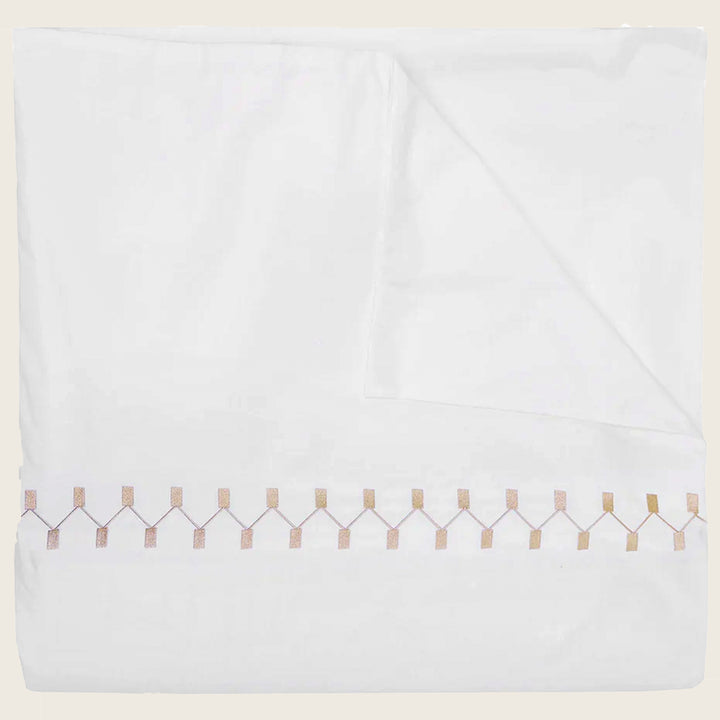 Anketi Border Duvet Cover